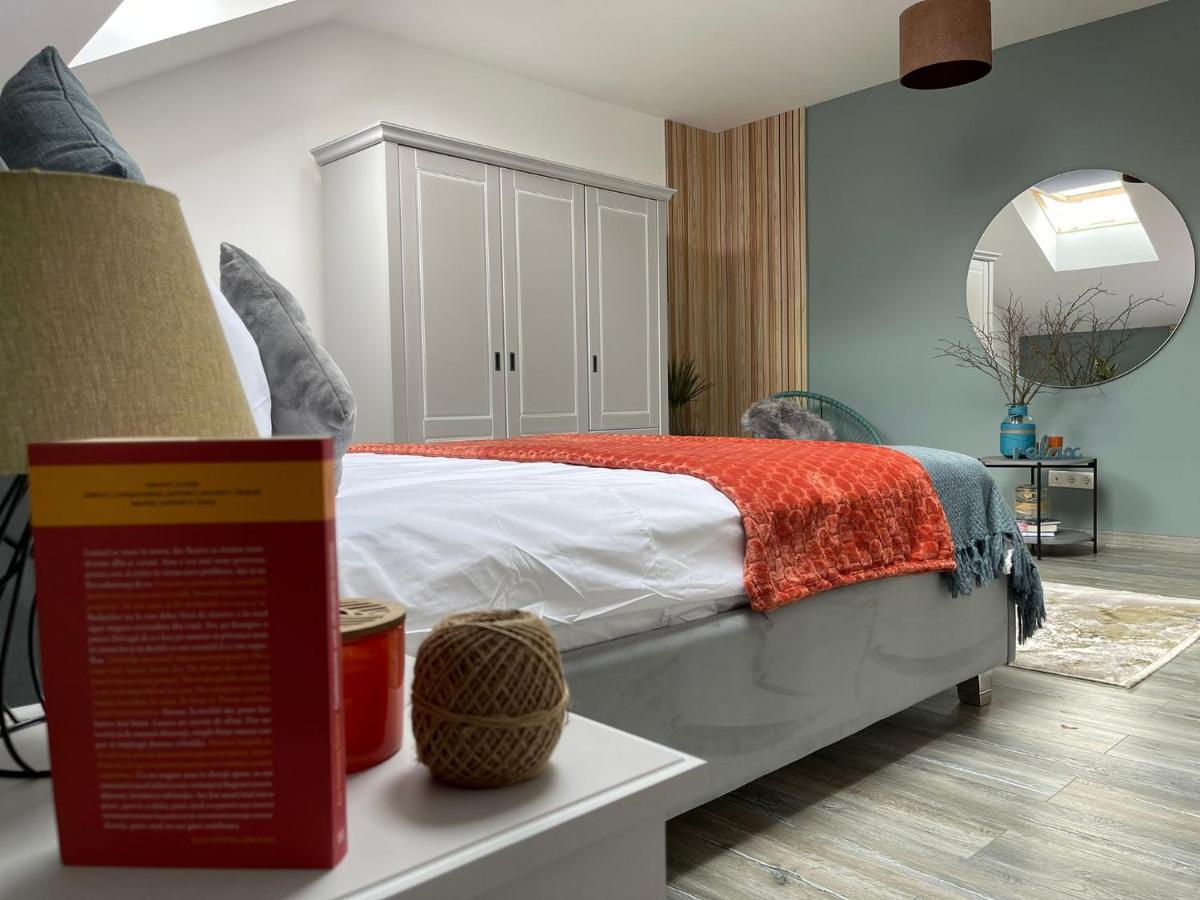 Nova Lake Apartamente Сату Маре Екстериор снимка