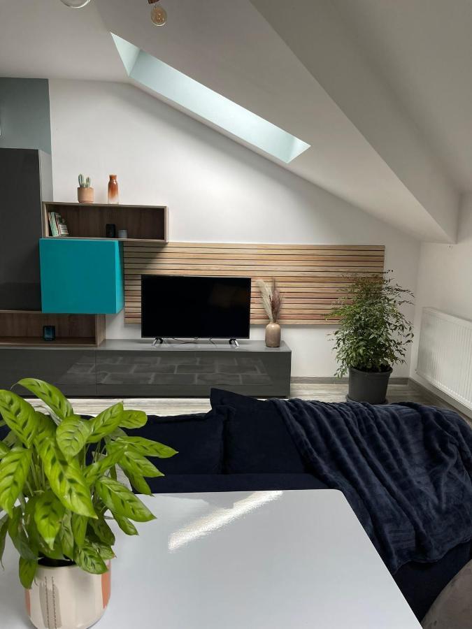 Nova Lake Apartamente Сату Маре Екстериор снимка